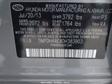 HYUNDAI ELANTRA GLS 5NPDH4AE8DH383903 снимка