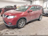 NISSAN ROGUE SL 5N1AT2MV8FC754666 снимка