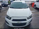 Chevrolet Sonic Lt Auto 1G1JC5SH0G4121926 снимка