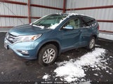 HONDA CR-V EX 5J6RM4H55FL****** снимка