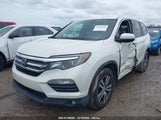 HONDA PILOT EX-L 5FNYF6H52GB****** fotografie