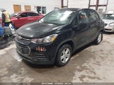 CHEVROLET TRAX LS 3GNCJNSB7KL368341 снимка