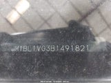 MAZDA MAZDA3 I TOURING JM1BL1VG3B1491821 снимка
