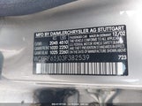 MERCEDES-BENZ C 32 AMG WDBRF65J03F****** снимка