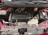 Chevrolet Sonic Lt Auto 1G1JC6SH7F4148478 снимка