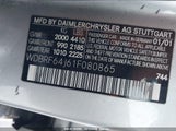 MERCEDES-BENZ C 320 WDBRF64J61F****** снимка