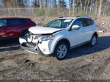 TOYOTA RAV4 LIMITED 2T3DFREV7DW100588 снимка