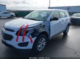 CHEVROLET EQUINOX LS 2GNFLEEK3H6230814 снимка