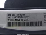 DODGE DURANGO PURSUIT AWD 1C4RDJFG0NC****** снимка
