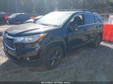 TOYOTA HIGHLANDER XLE V6 5TDJKRFH5GS500856 снимка