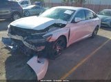 HONDA ACCORD HYBRID TOURING 1HGCV3F90NA002386 снимка