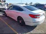 HONDA ACCORD HYBRID TOURING 1HGCV3F90NA002386 снимка