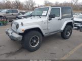 JEEP WRANGLER SAHARA снимка