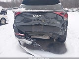 Kia Sportage Ex 5XYK3CAFXPG031295 fotografie