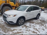 MITSUBISHI OUTLANDER SE 2.4 S-AWC JA4AZ3A37LZ008157 photo