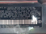 TOYOTA CAMRY LE 4T4BE46K49R****** снимка