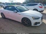 AUDI S5 CABRIOLET PRESTIGE TFSI QUATTRO TIPTRONIC WAUY4GF50NN002230 fotografie