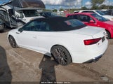 AUDI S5 CABRIOLET PRESTIGE TFSI QUATTRO TIPTRONIC WAUY4GF50NN002230 fotografie