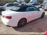 AUDI S5 CABRIOLET PRESTIGE TFSI QUATTRO TIPTRONIC WAUY4GF50NN002230 fotografie