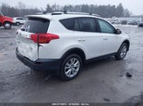 TOYOTA RAV4 LIMITED 2T3DFREV8EW****** fotografie