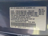 HONDA ODYSSEY LX 5FNRL6H22KB****** снимка