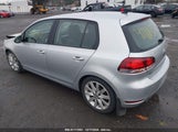 VOLKSWAGEN GOLF TDI 4-DOOR WVWDM7AJ8BW****** photo