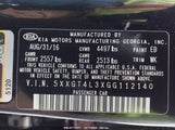 KIA OPTIMA LX 5XXGT4L3XGG112140 снимка
