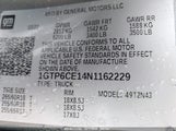 GMC CANYON 4WD SHORT BOX ELEVATION 1GTP6CE14N1162229 снимка