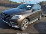 MERCEDES-BENZ ML 350 4MATIC 4JGDA5HBXEA365865 снимка