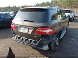 MERCEDES-BENZ ML 350 4MATIC 4JGDA5HBXEA365865 снимка