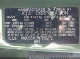 KIA SOUL EX KNDJ33AU9N7****** снимка
