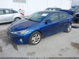 HYUNDAI ELANTRA SEL 5NPD84LFXKH467532 снимка