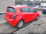 CHEVROLET SONIC LT AUTO 1G1JC6SHXF4113935 photo
