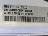 JEEP COMPASS TRAILHAWK 4X4 3C4NJDDB4NT156834 снимка