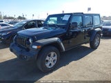 JEEP WRANGLER UNLIMITED SPORT S 4X4 1C4HJXDN8NW263081 снимка