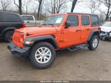JEEP WRANGLER 4-DOOR SPORT S 4X4 1C4HJXDNXPW****** fotografie