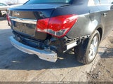 CHEVROLET CRUZE 2LT 1G1PG5S91B7167179 снимка