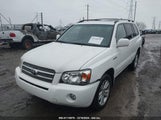 TOYOTA HIGHLANDER HYBRID V6 JTEHW21A270****** photo