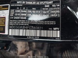 MERCEDES-BENZ GLK 350 4MATIC WDCGG8JB4FG****** photo