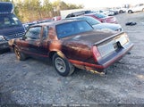 CHEVROLET MONTE CARLO 1G1GZ11G8HR****** снимка
