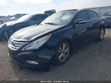 HYUNDAI SONATA LIMITED 5NPEC4AC5BH100694 снимка