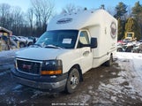 GMC SAVANA CUTAWAY WORK VAN 7GZ37SCG8HN007504 снимка