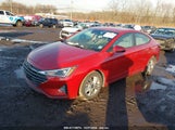 HYUNDAI ELANTRA SEL 5NPD84LF0LH539615 photo