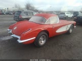 CHEVROLET CORVETTE 00867S10516****** снимка