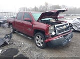 CHEVROLET SILVERADO 1500 1LT 3GCPCREC8EG****** снимка
