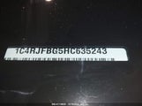 JEEP GRAND CHEROKEE LIMITED 4X4 1C4RJFBG5HC635243 photo