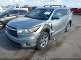 TOYOTA HIGHLANDER LIMITED V6 5TDYKRFH3GS****** снимка
