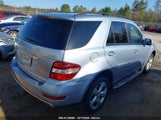 MERCEDES-BENZ ML 320 BLUETEC 4MATIC 4JGBB25E49A****** снимка