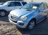 MERCEDES-BENZ ML 320 BLUETEC 4MATIC 4JGBB25E49A****** снимка