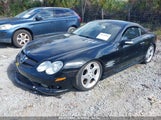 MERCEDES-BENZ SL 500 WDBSK75F95F****** снимка